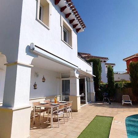 Villa Burgess - A Murcia Holiday Rentals Property Torre-Pacheco Ngoại thất bức ảnh