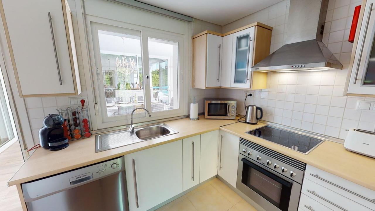 Villa Burgess - A Murcia Holiday Rentals Property Torre-Pacheco Ngoại thất bức ảnh