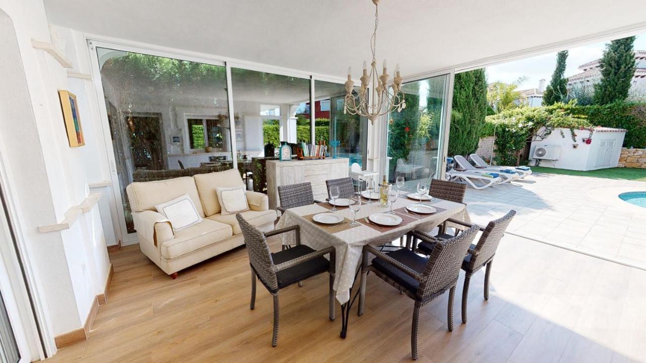 Villa Burgess - A Murcia Holiday Rentals Property Torre-Pacheco Ngoại thất bức ảnh