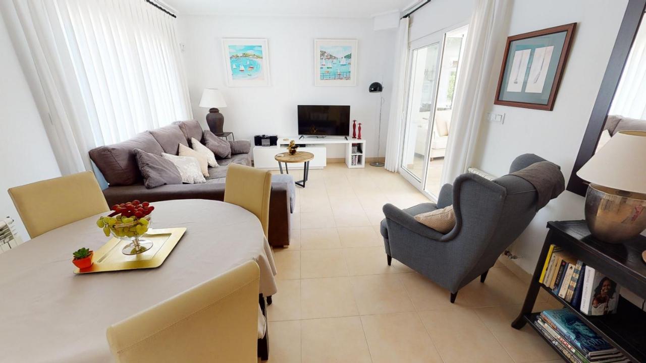 Villa Burgess - A Murcia Holiday Rentals Property Torre-Pacheco Ngoại thất bức ảnh