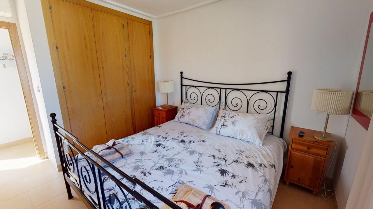 Villa Burgess - A Murcia Holiday Rentals Property Torre-Pacheco Ngoại thất bức ảnh