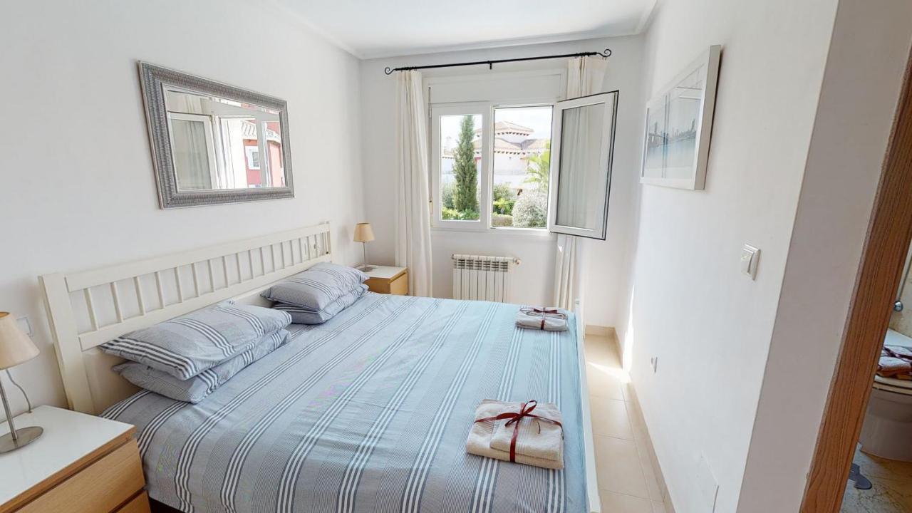 Villa Burgess - A Murcia Holiday Rentals Property Torre-Pacheco Ngoại thất bức ảnh