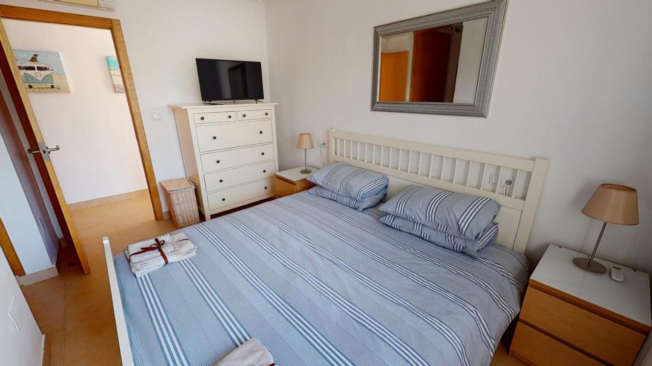 Villa Burgess - A Murcia Holiday Rentals Property Torre-Pacheco Ngoại thất bức ảnh