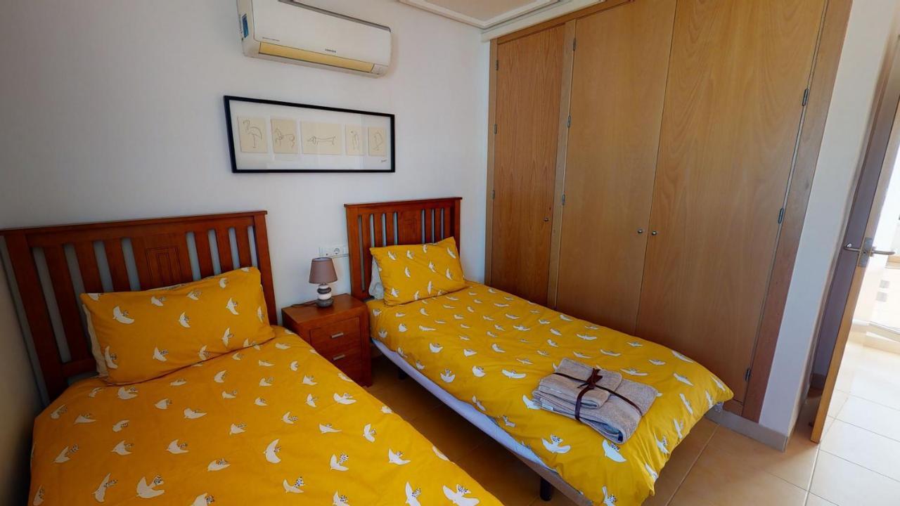 Villa Burgess - A Murcia Holiday Rentals Property Torre-Pacheco Ngoại thất bức ảnh