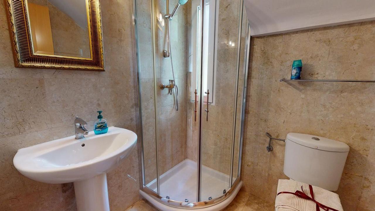 Villa Burgess - A Murcia Holiday Rentals Property Torre-Pacheco Ngoại thất bức ảnh