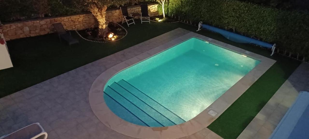 Villa Burgess - A Murcia Holiday Rentals Property Torre-Pacheco Ngoại thất bức ảnh