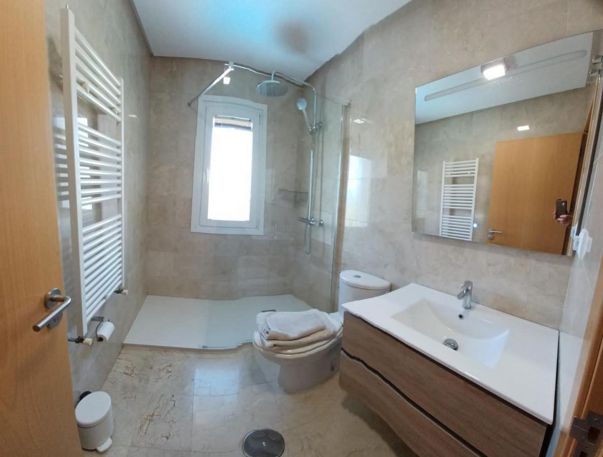 Villa Burgess - A Murcia Holiday Rentals Property Torre-Pacheco Ngoại thất bức ảnh